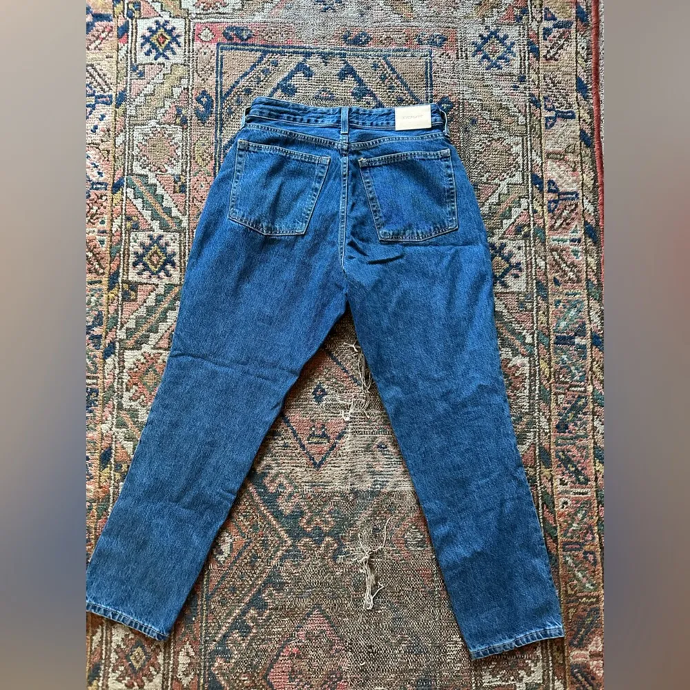 NWOT Everlane The Curvy 90s Cheeky Straight Jeans - Image 5