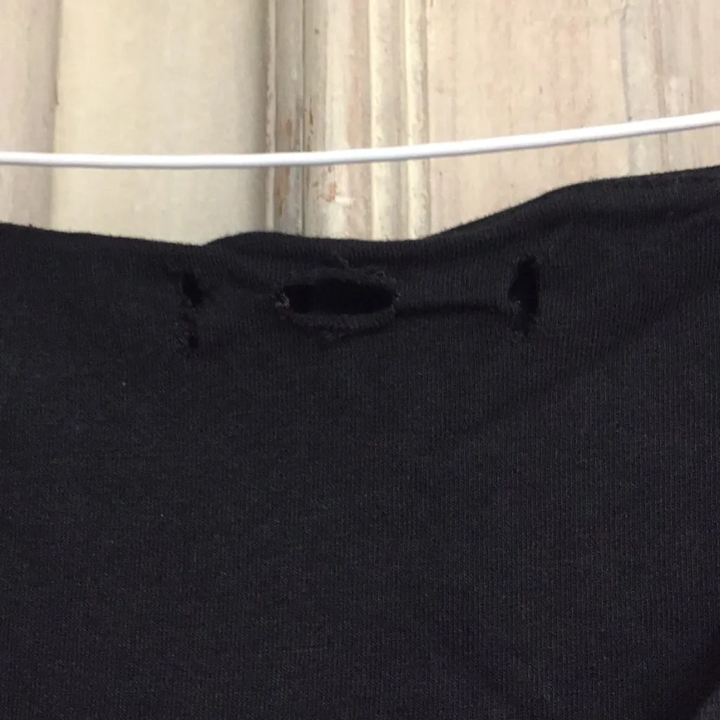 Simple black dress Size L - Image 3