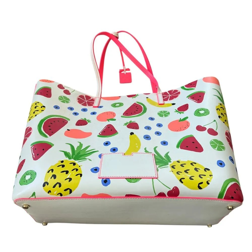 Kate Spade How Refreshing Fruit Medley Len Tote - Image 3