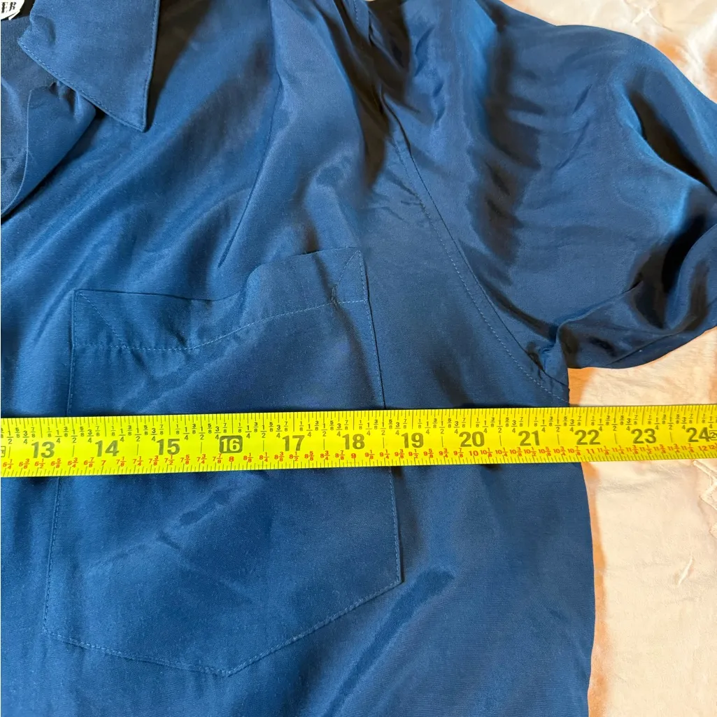 PAUL DUFFIER 100% rayon Elegant Button - Image 7