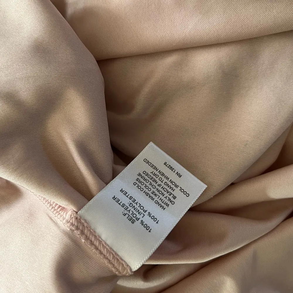 Signature Studio  Boho Floral Medallion Mixed Print Pleat Back Dress | Large - Image 7