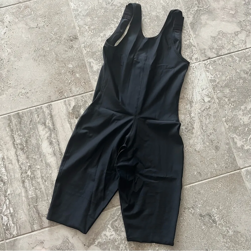 Isavela Sleeveless Above Knee Body Suit, Size XL New w/Tag in Original Packaging - Image 3