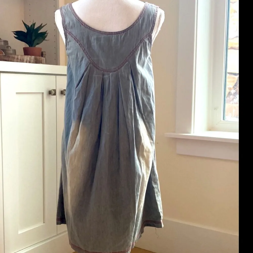 Farinelli boutique tunic dress NWOT - Image 2