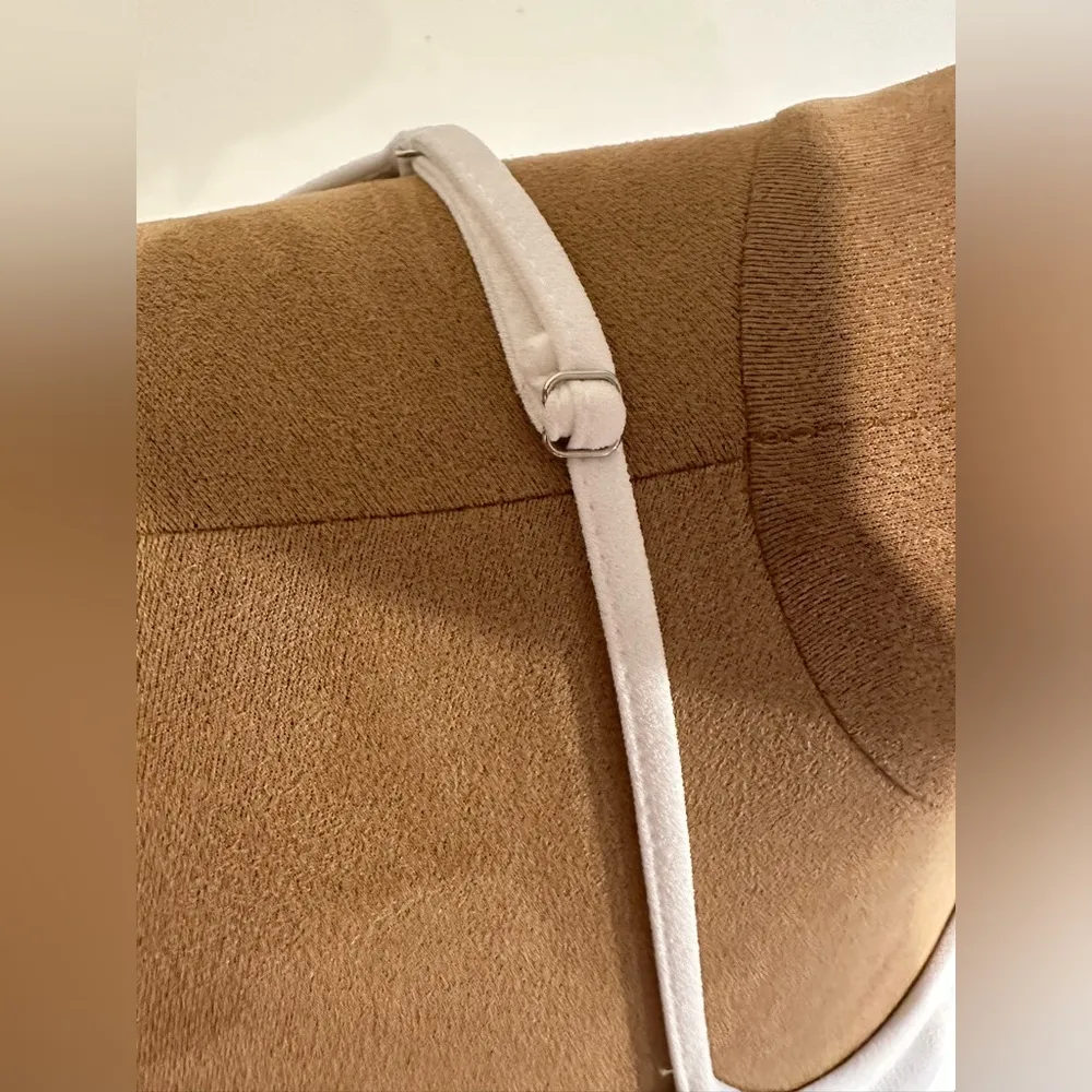 LuLaRoe NWT White Fit & Flare.Letter of Love  Skater Dress Thick Material.Sz S. - Image 6