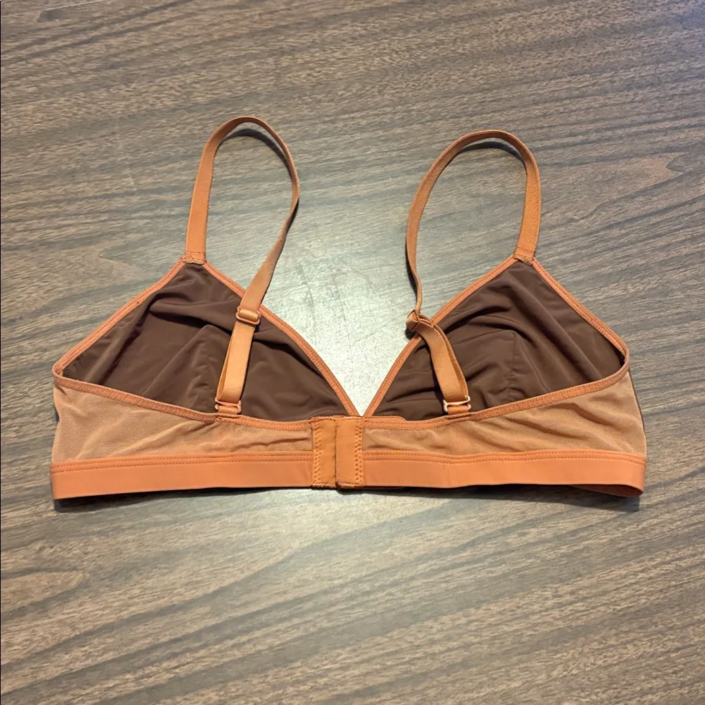 Urban Outfitters Parade Re Play Triangle Bralette Medium Bra - Image 2