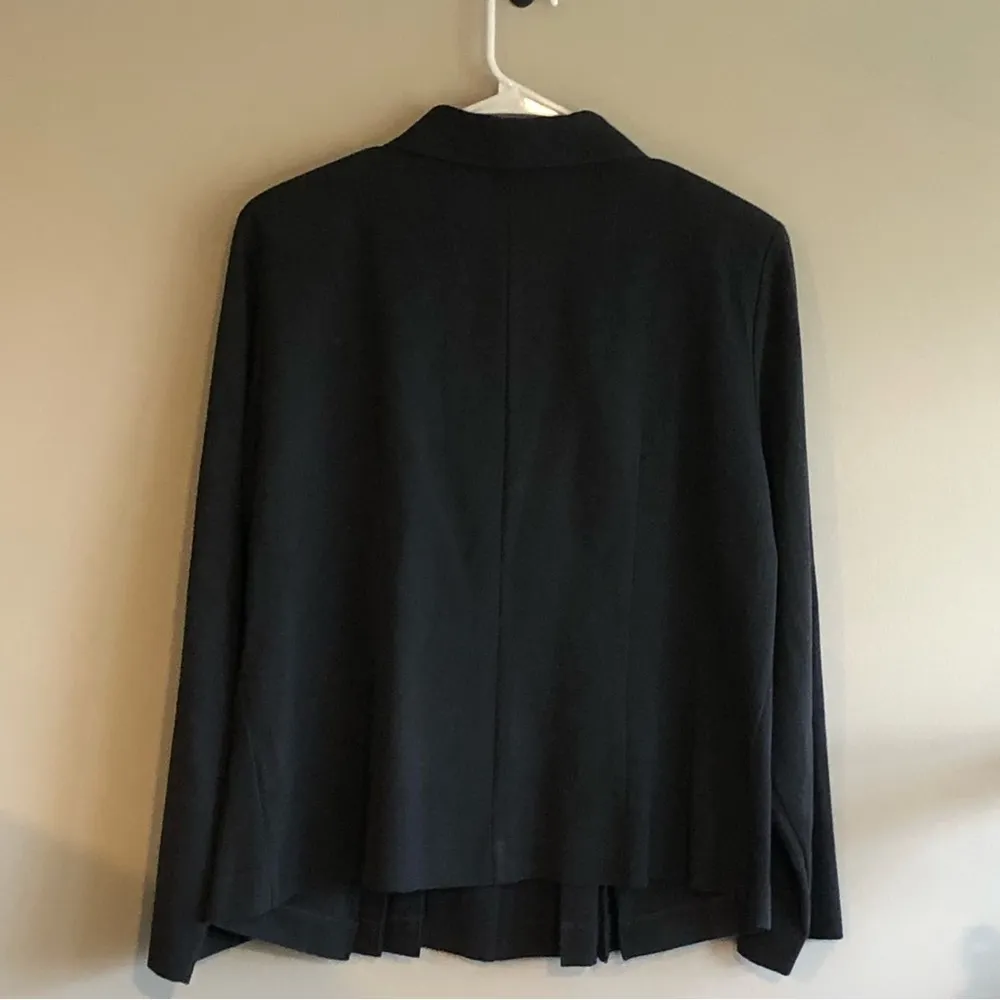 Danny & Nicole Blazer Jacket Women’s Size 14W - Image 2