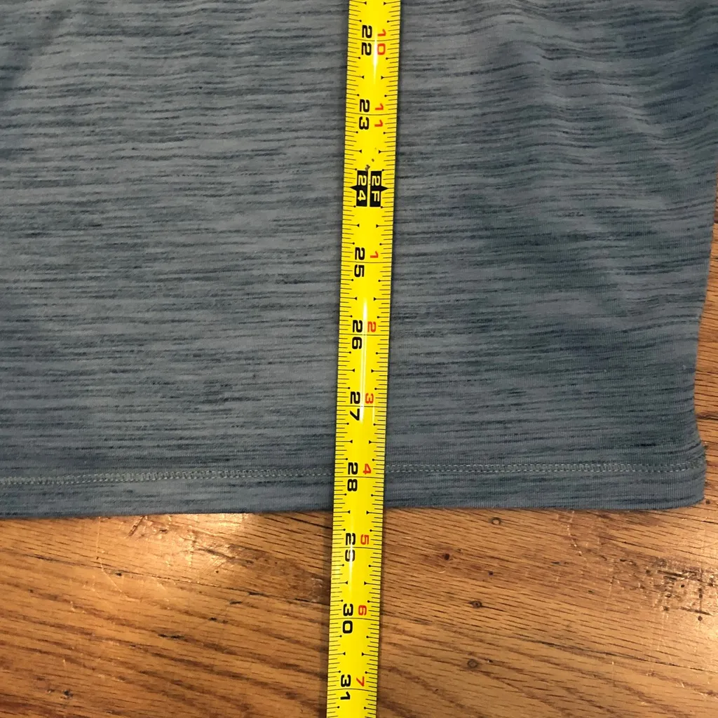 Athleta Green Long Sleeve Dolman Top, XL - Image 6