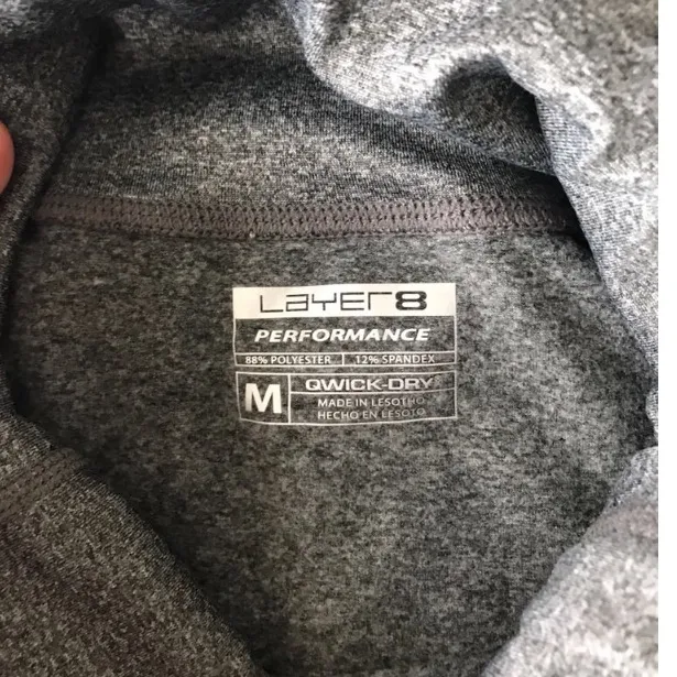 Performance Quick Wick Top Pink Size M - Image 4