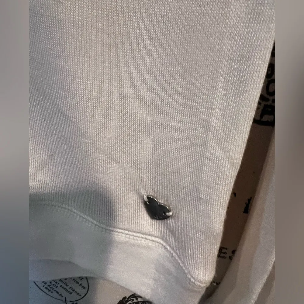 Kendall & Kylie kalifornia graphic tunic NWOT long sleeve pull over supe… - Image 3