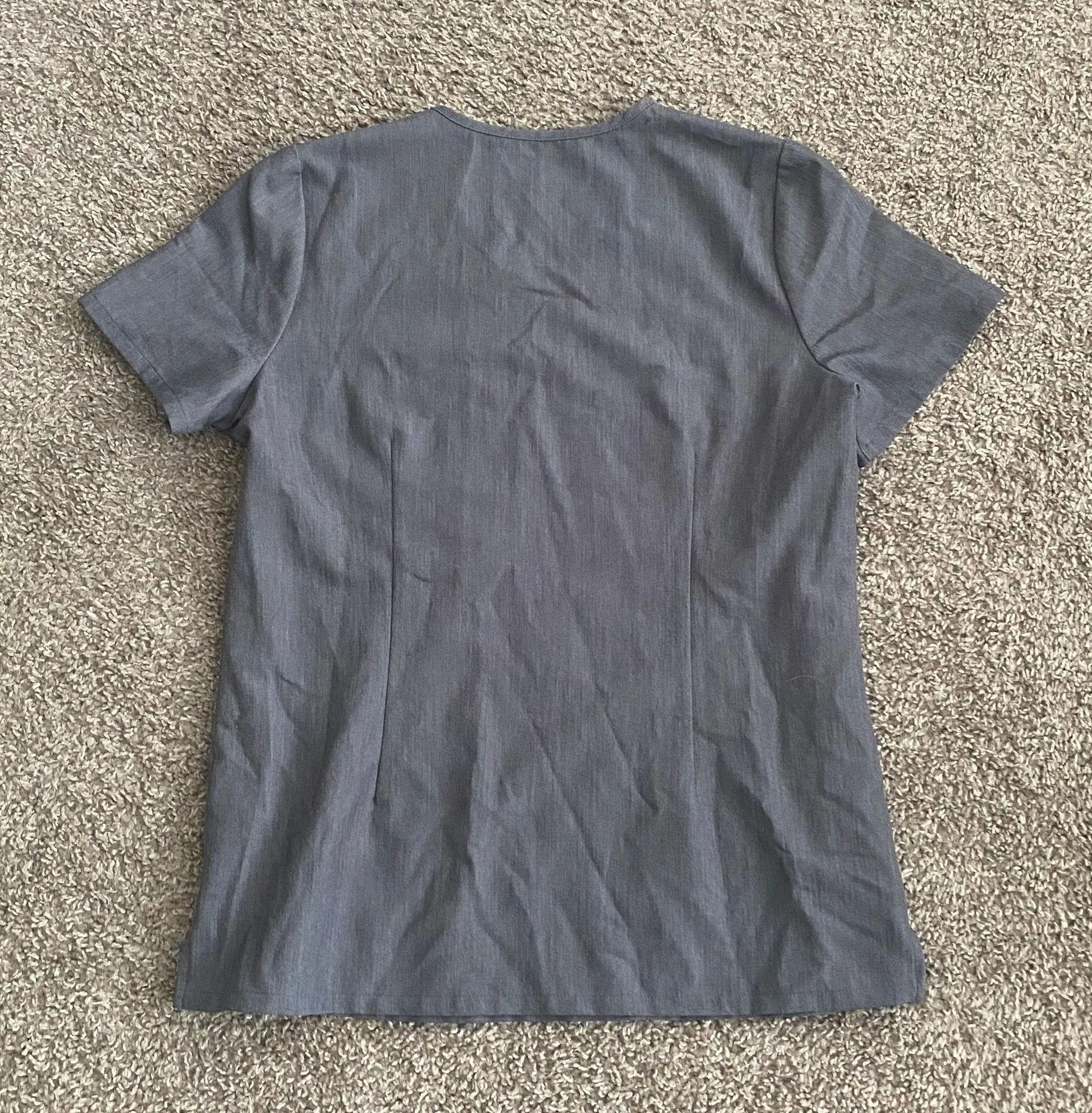 FIGS Catarina Scrubs Top - Image 2