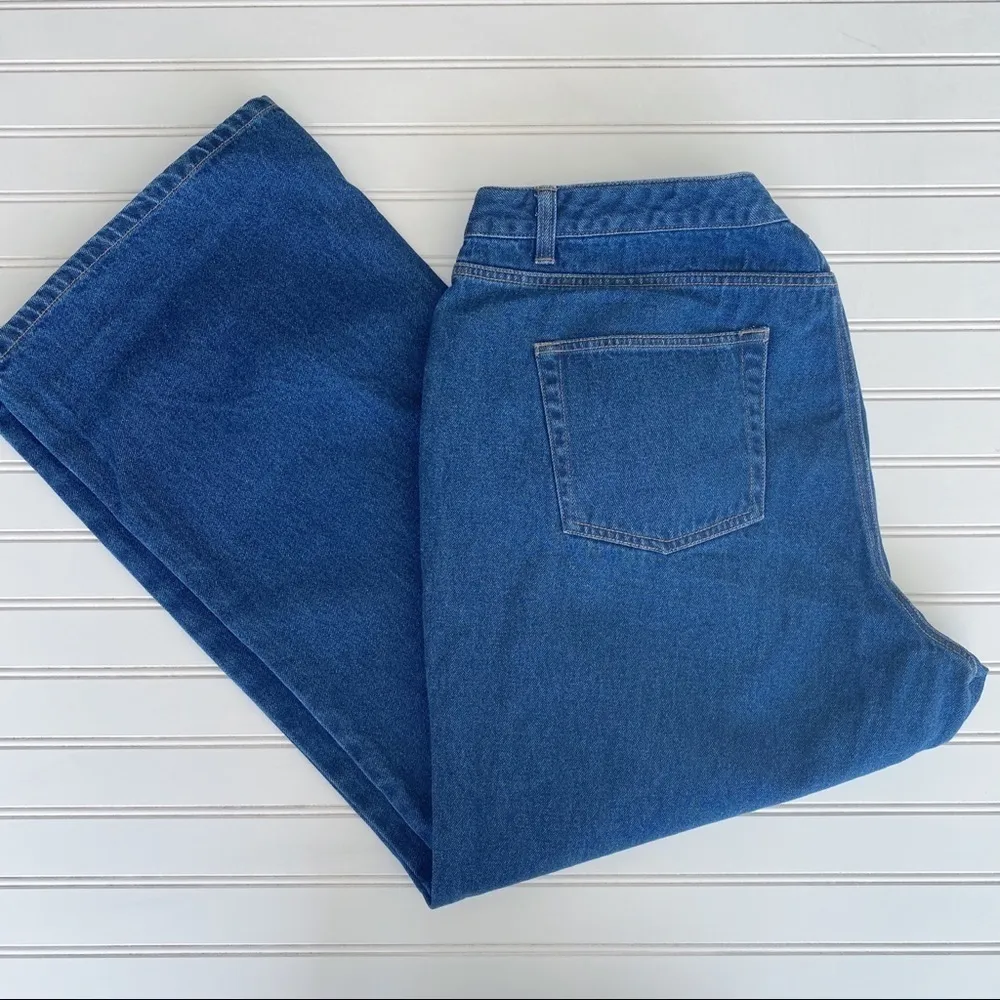 Avenue Bootcut Jeans Plus Size 20 New - Image 4