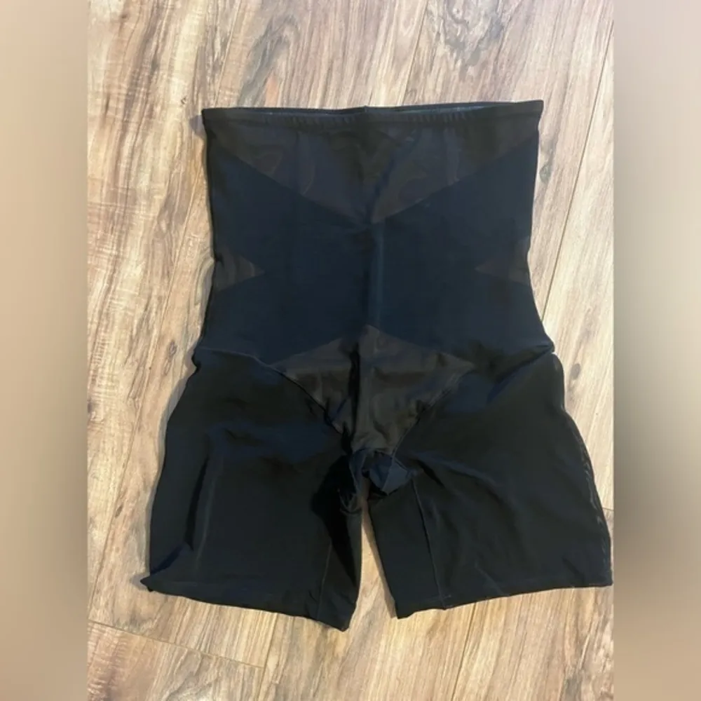 Cross Compression Abs Shaping Pants, High Waisted Shaper sz XL Black - Image 6