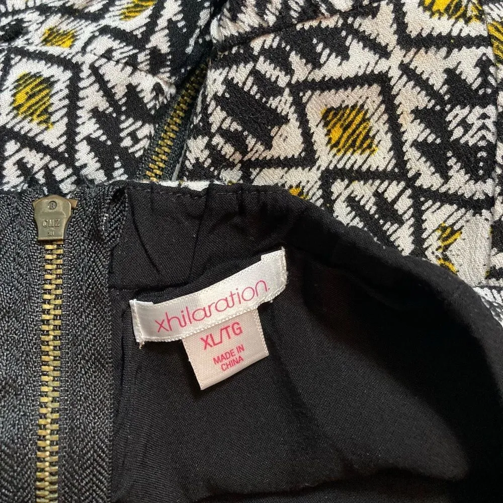 Xhilaration sleeveless jumpsuit - Image 2