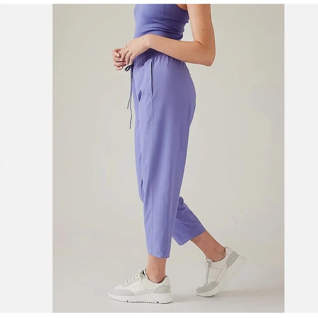 NWOT Athleta Arrival Pant-Dark Adonis Blue - Image 3