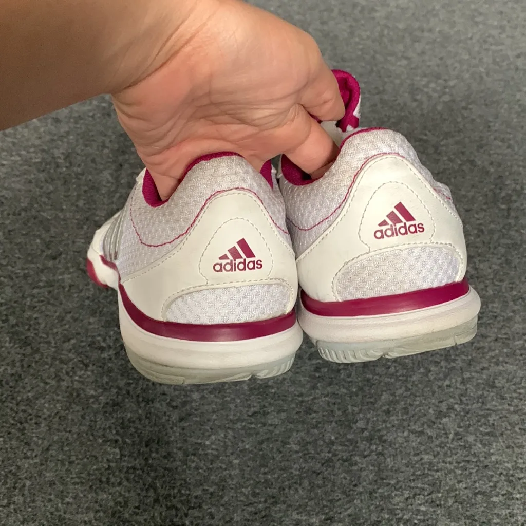 Adidas Core 50 Womens Training Sneakers - Image 4