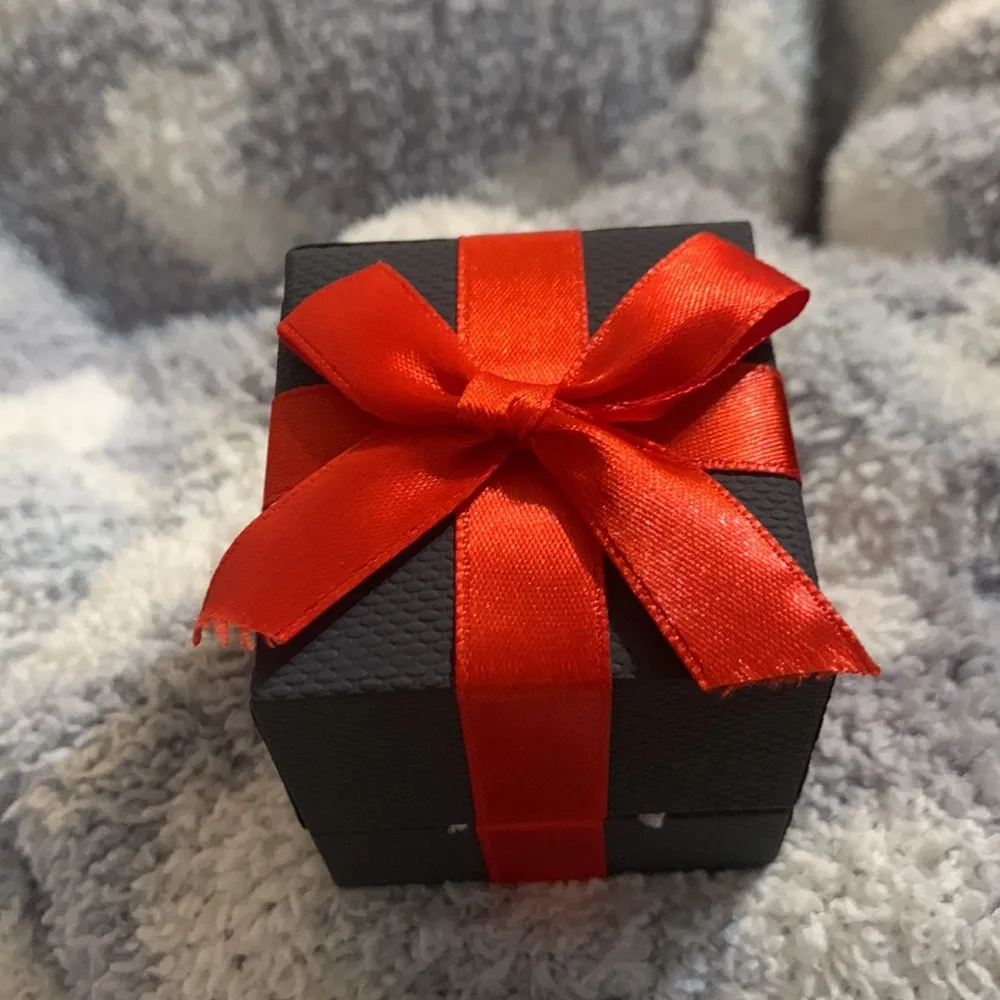 Genuine Lab Created Opal Ring - Image 5