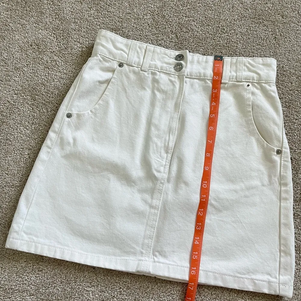 Mango Denim Skirt - Image 4