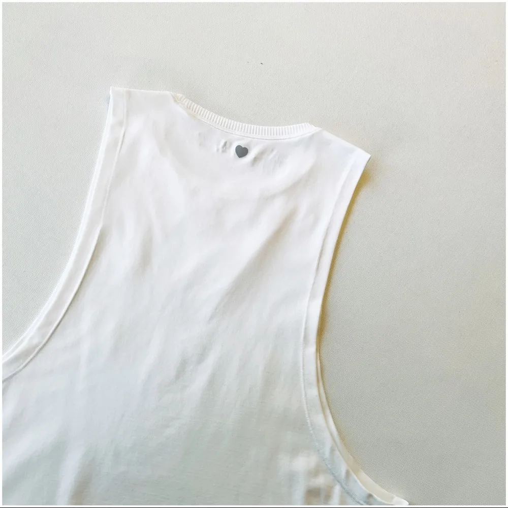 Victoria’s Secret PINK Spiritual Gangster Graphic Tank Top - Image 8