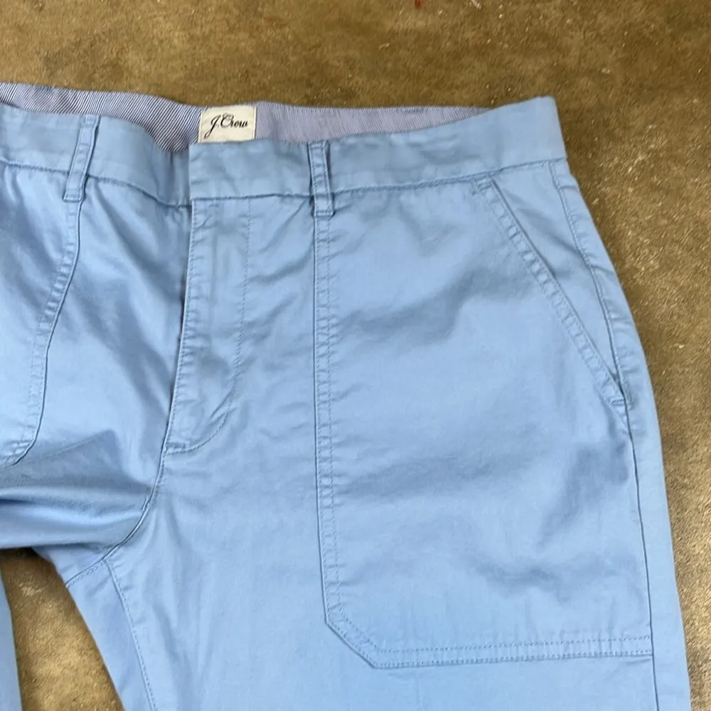 J. Crew Slim Boyfriend chino - Image 6