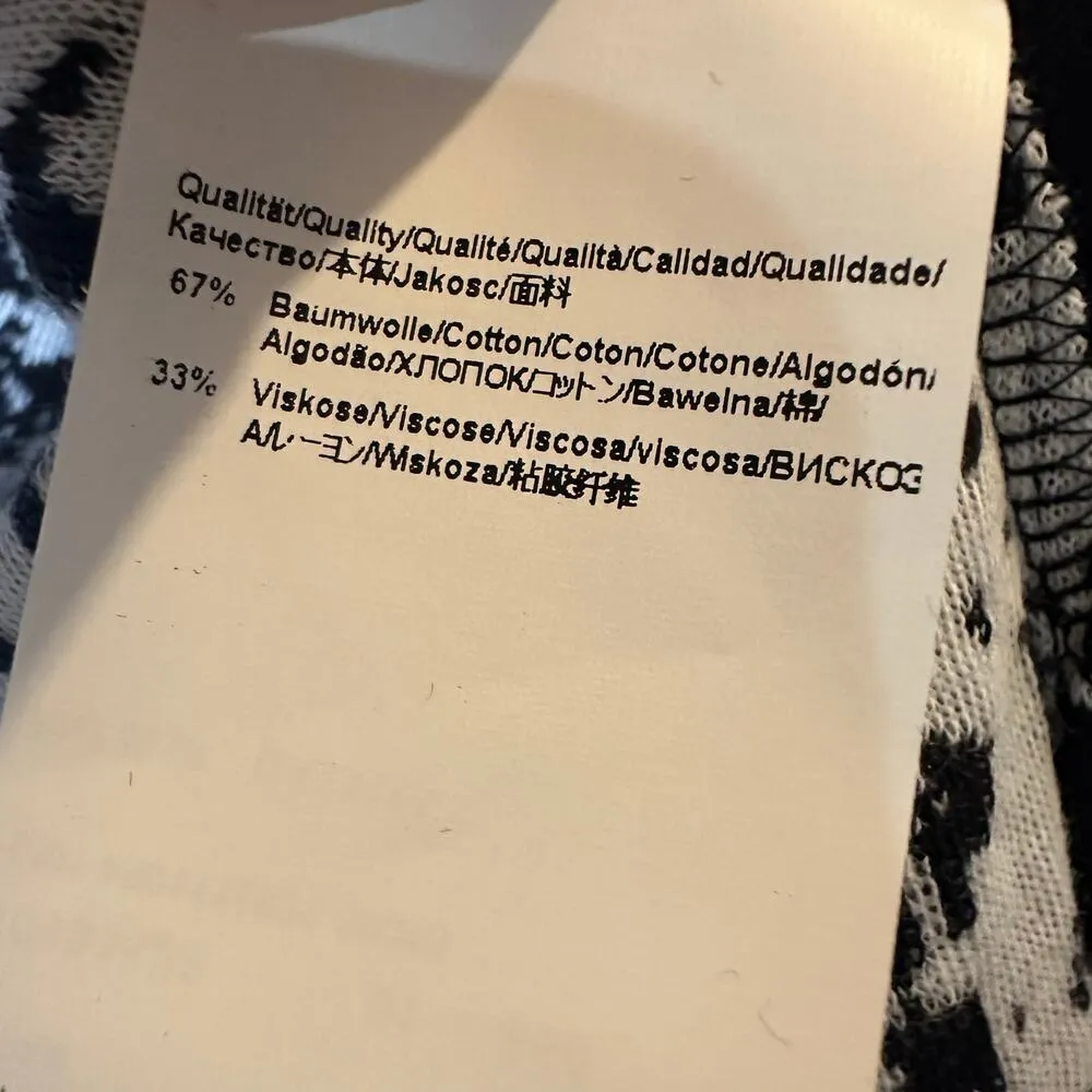 Hugo Boss Emka Jacquard Sweater NEW - Image 8