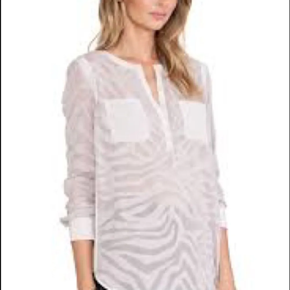 Rebecca Taylor Liger Double Black Top in Sleek - Image 3