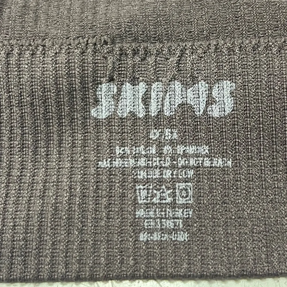 NWT Skims Seamless Rib Scoop Bralette - Image 6