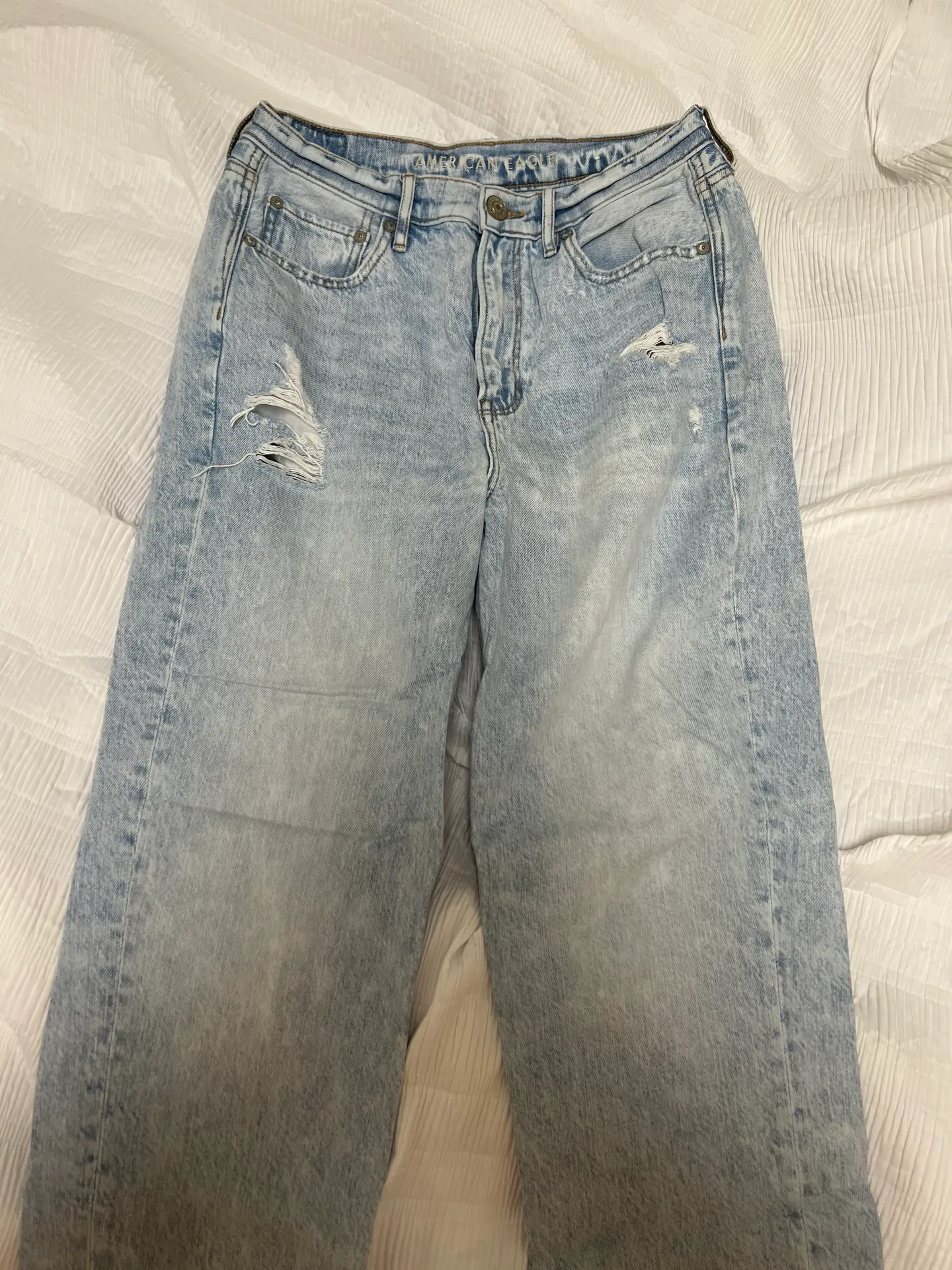 American Eagle Boyfriend Jeans - Image 2