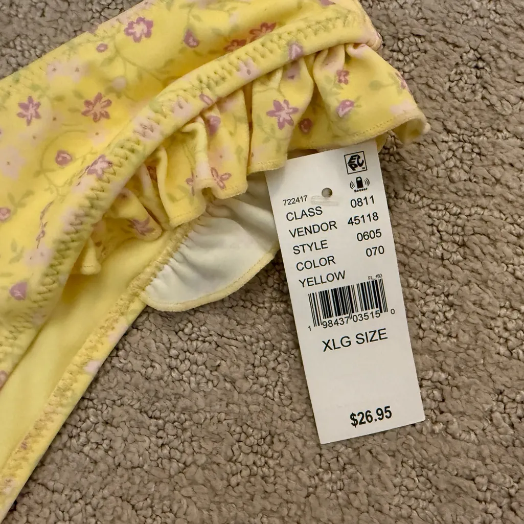Pacsun Bikini Bottoms NWT - Image 2