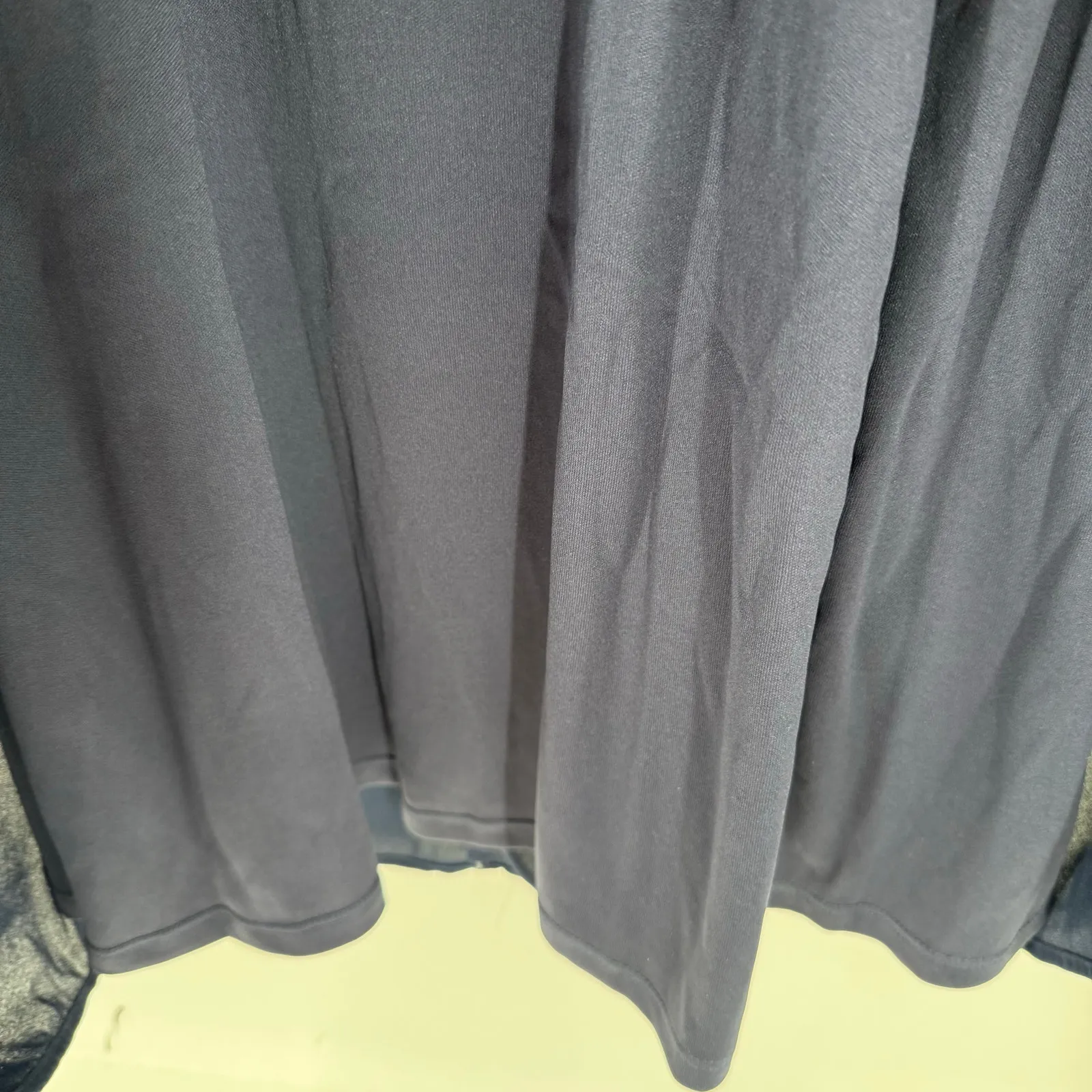 SHOW ME YOUR MUMU Bridesmaid Dress Size Large Lauren Tie Maxi Navy Wedding NWT - Image 11