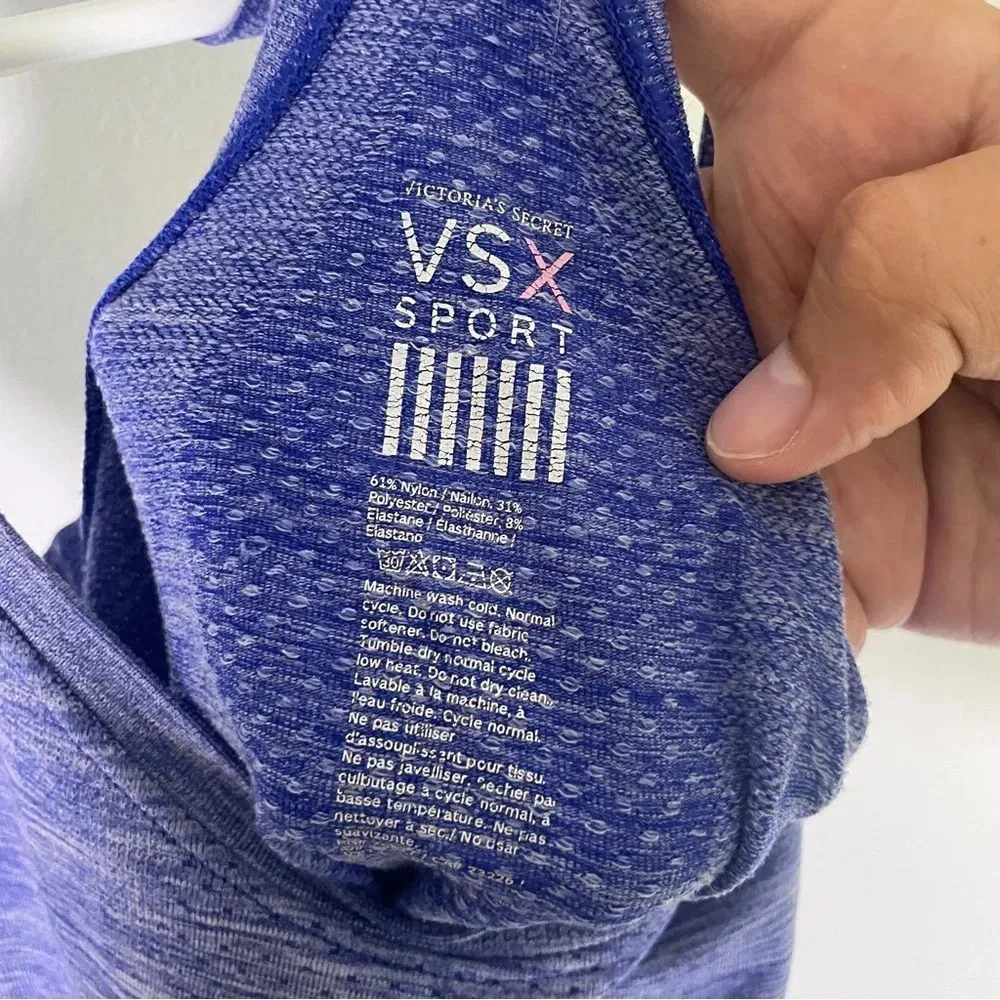 Victoria Secret Sports Tank Top Size Small - Image 2