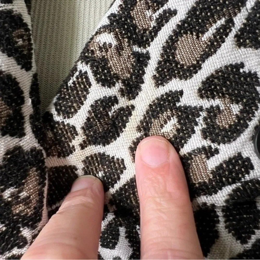 Sanctuary Poison & Leopard Moto Jacket - Image 6