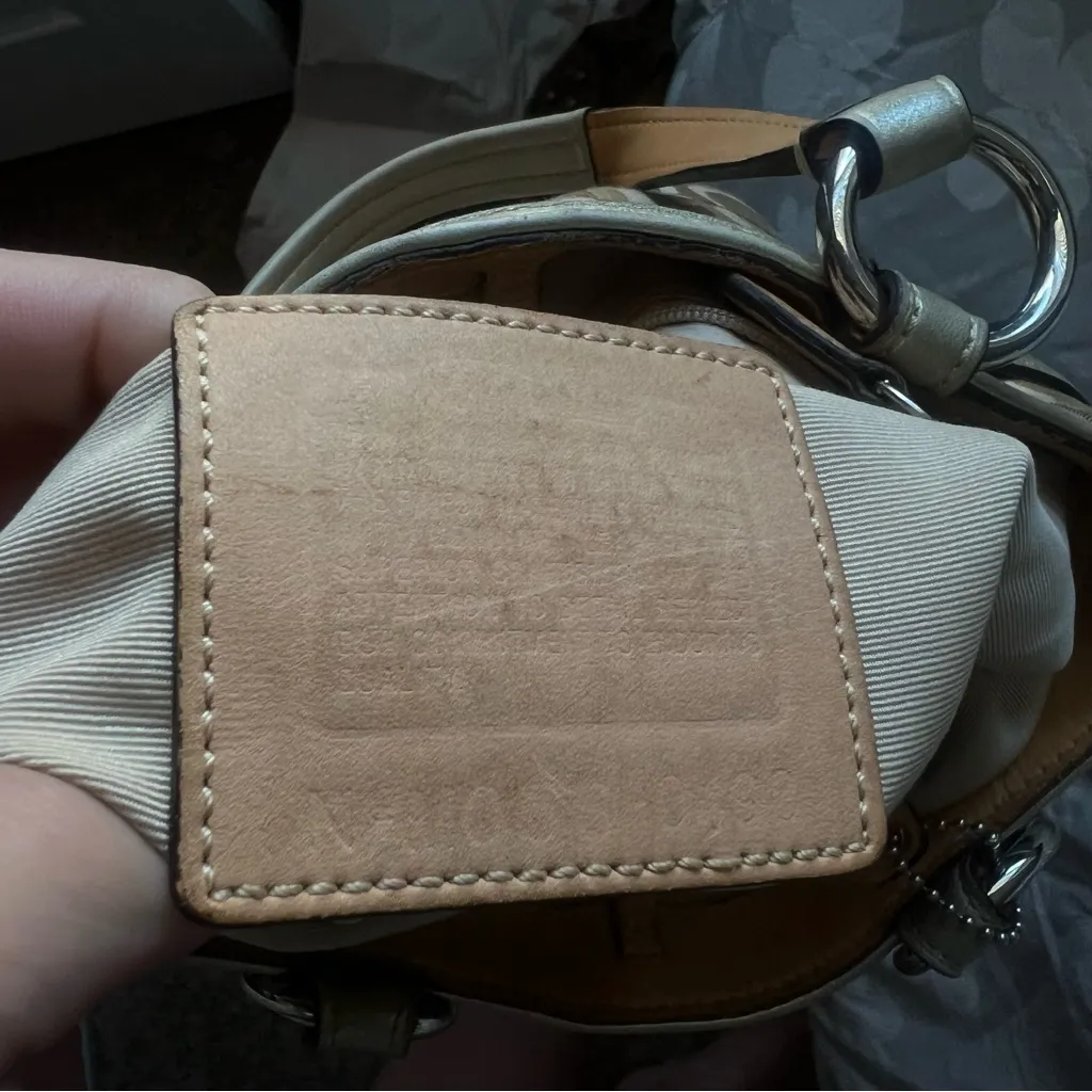 Coach  bag - Image 6