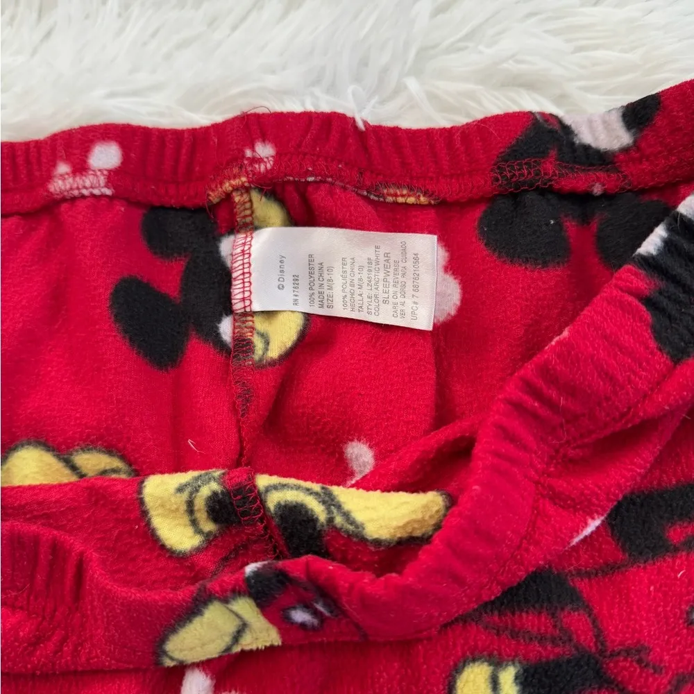 disney mickey mouse pajama pants - Image 3
