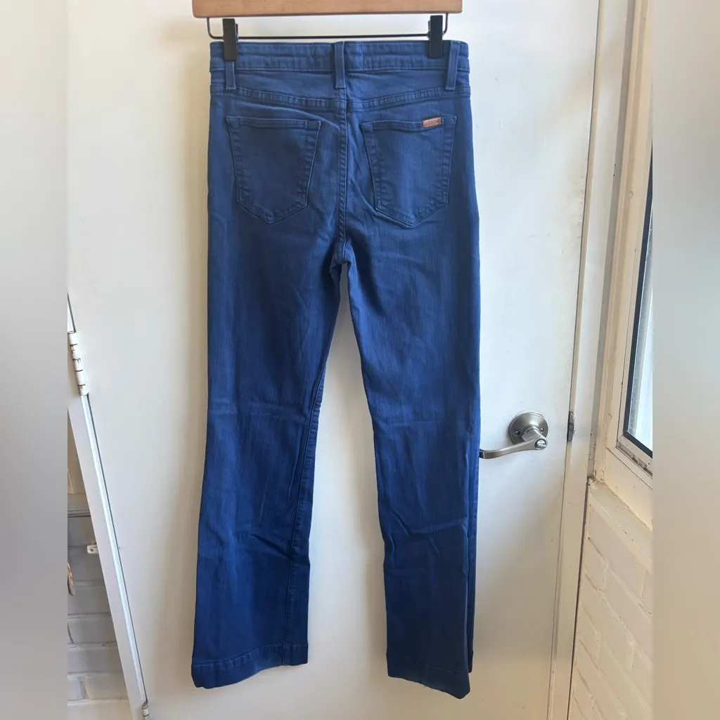 Joe’s Flawless The Charlie Flare High Rise Jeans 26‎ Classic boho festival chic - Image 3