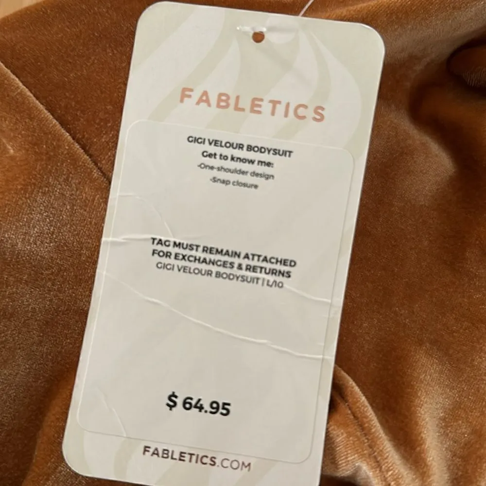 FABLETICS Bodysuit NWT - Image 5