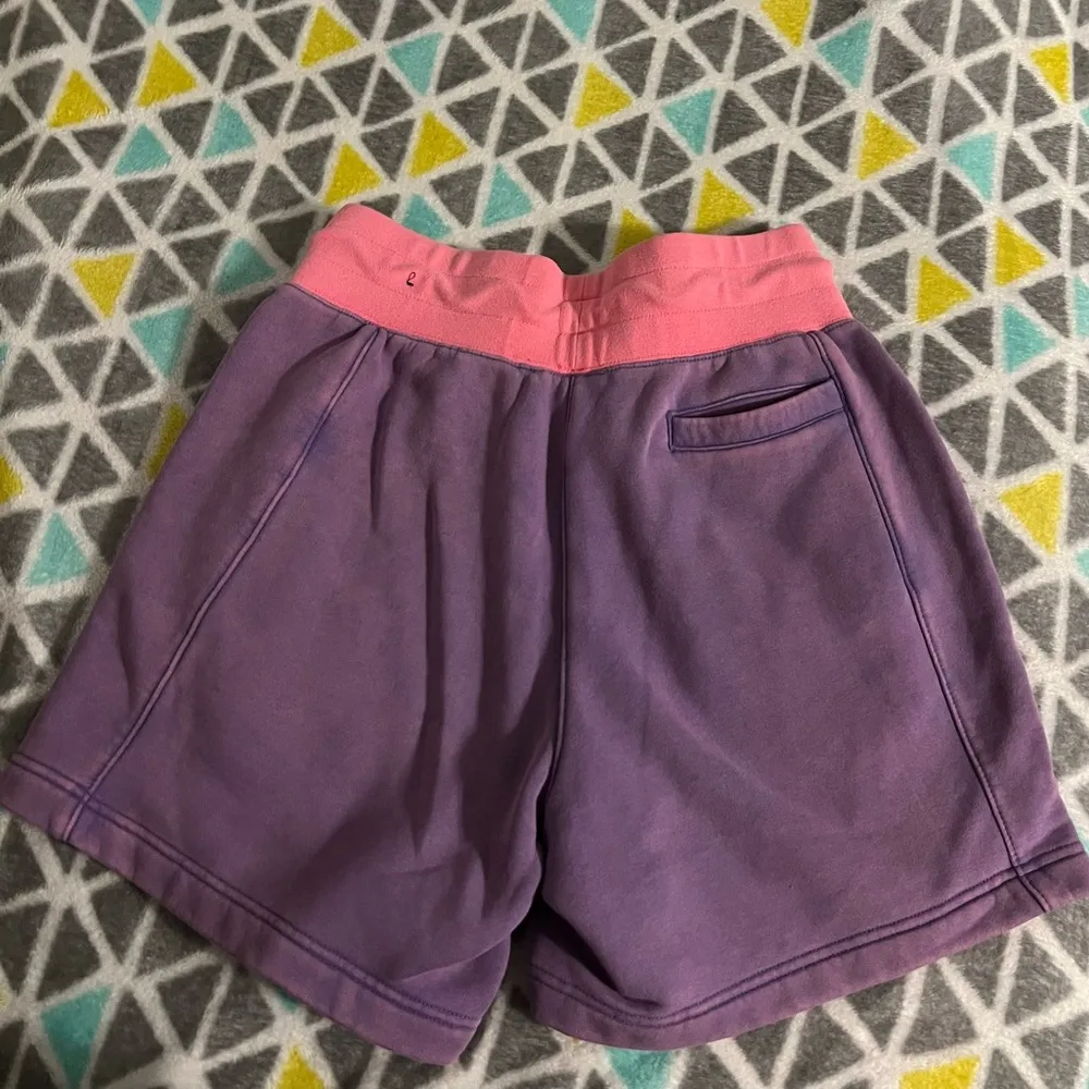 Air Jordan flight fleece shorts - Image 2