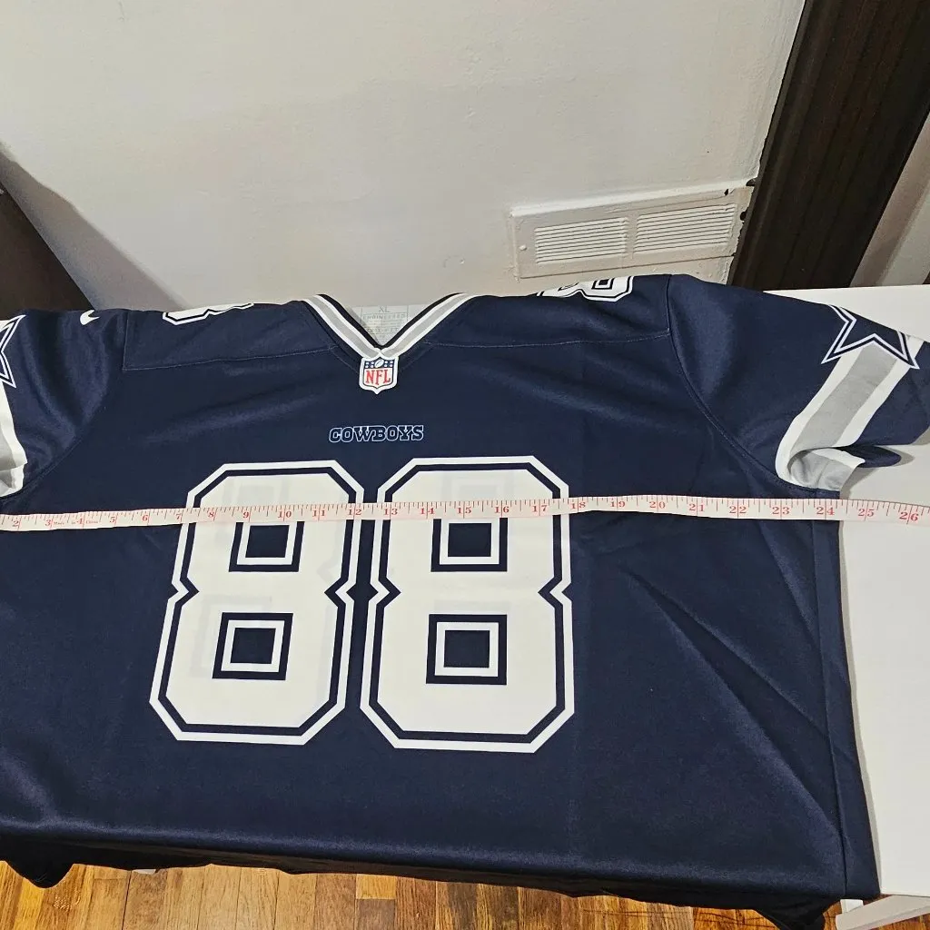 Nike CeeDee Lamb Navy Dallas Cowboys Legend Player Performance Top Women Size XL - Image 7