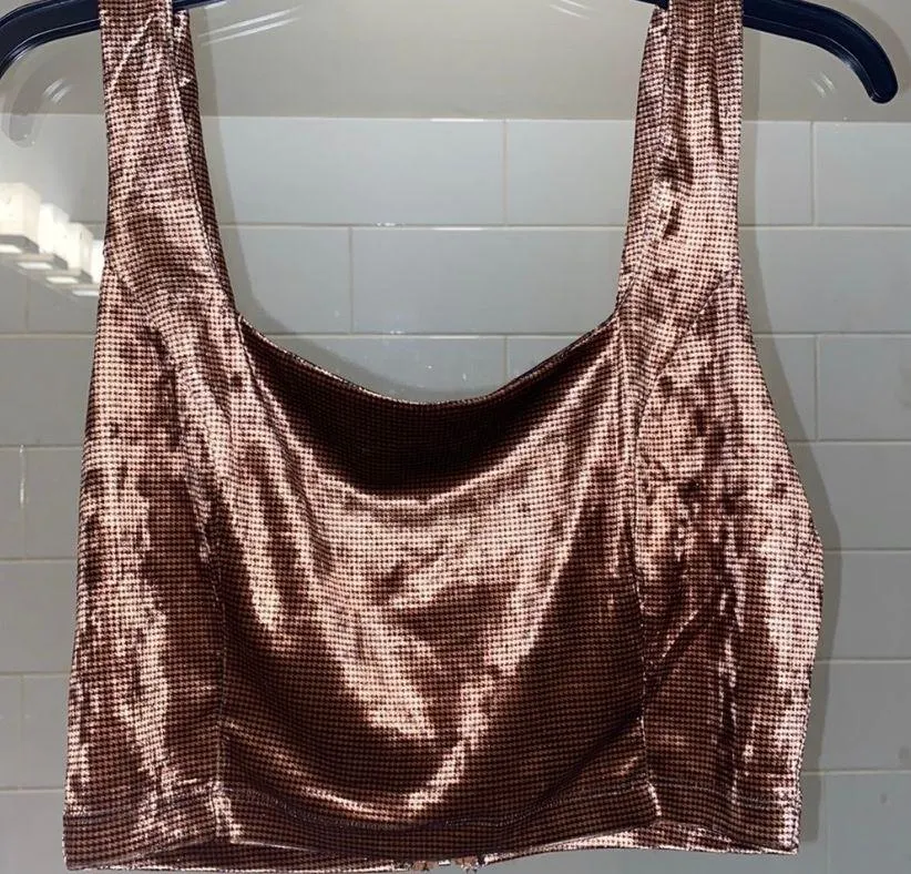 Le lis RETRO VELVET SET - Image 7