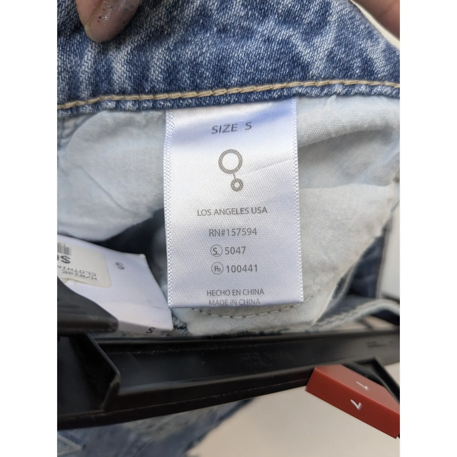 Insane Oene Shorts Hi - Image 15