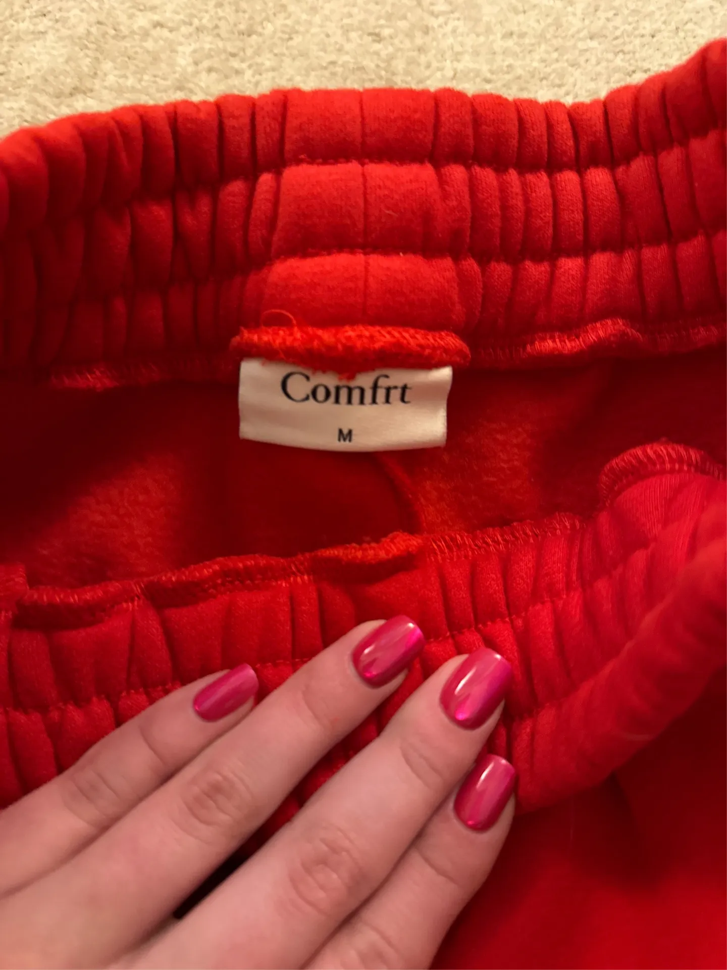 Strut this Comfrt Sweatpants - Image 4