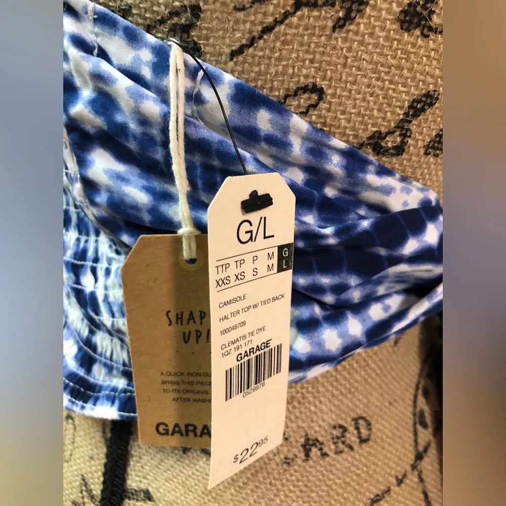 New With Tags Halter Top! - Image 5