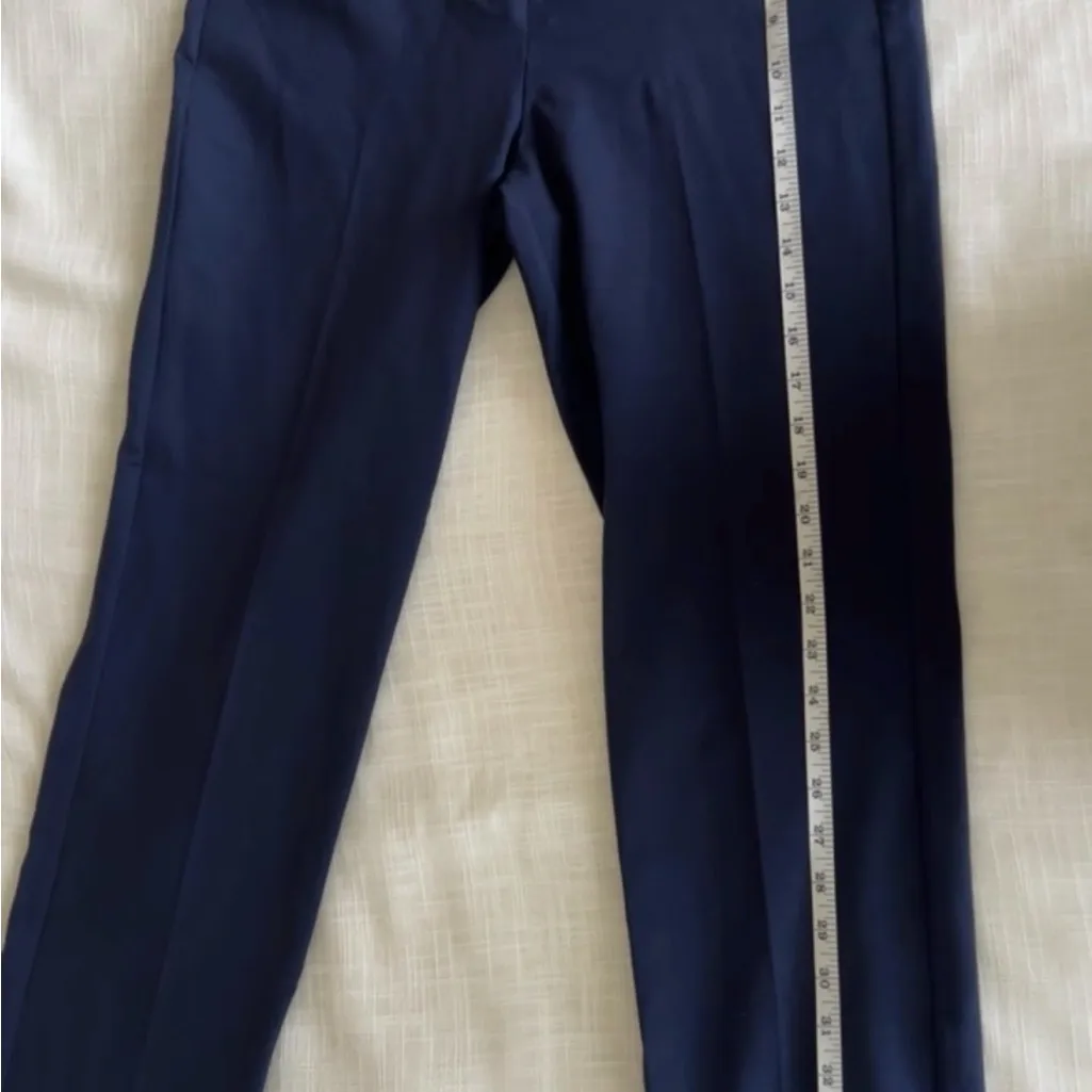 G/FORE Women’s Navy Blue Golf Pants / Size 4 / Twilight / Stretch - Image 6