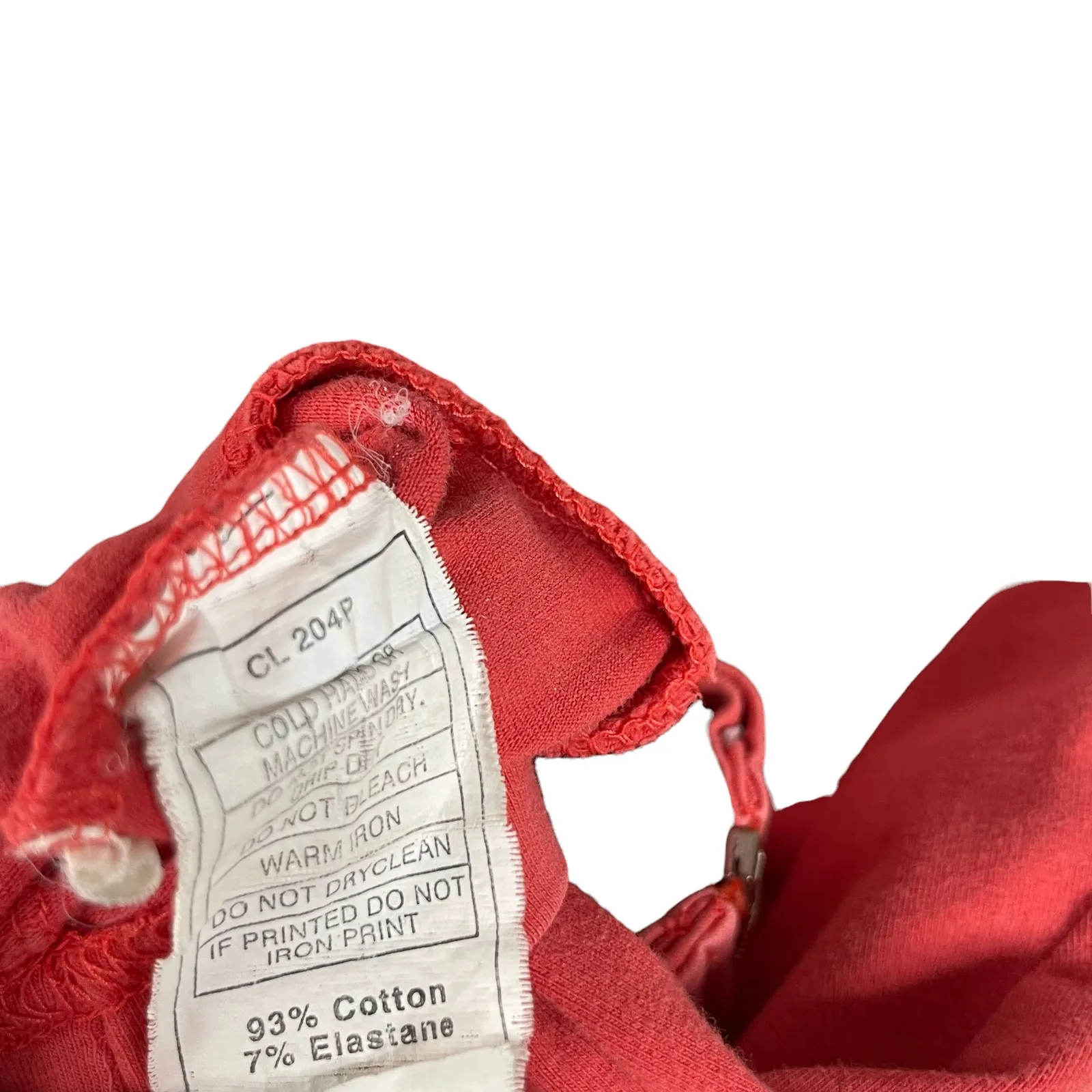 Global Culture Size Small Ruched‎ Pink Light Jacket - Image 7