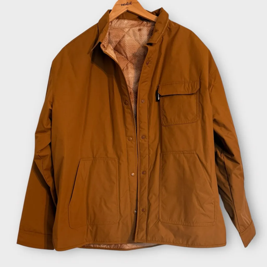 Columbia Longhorn Ridge™ Reversible Shirt Jacket – XXL (NWT) - Image 5