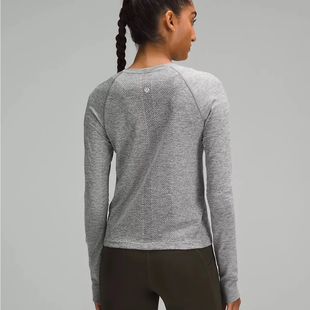 Swiftly Tech Long Sleeve 2.0 *Race Length - Image 6