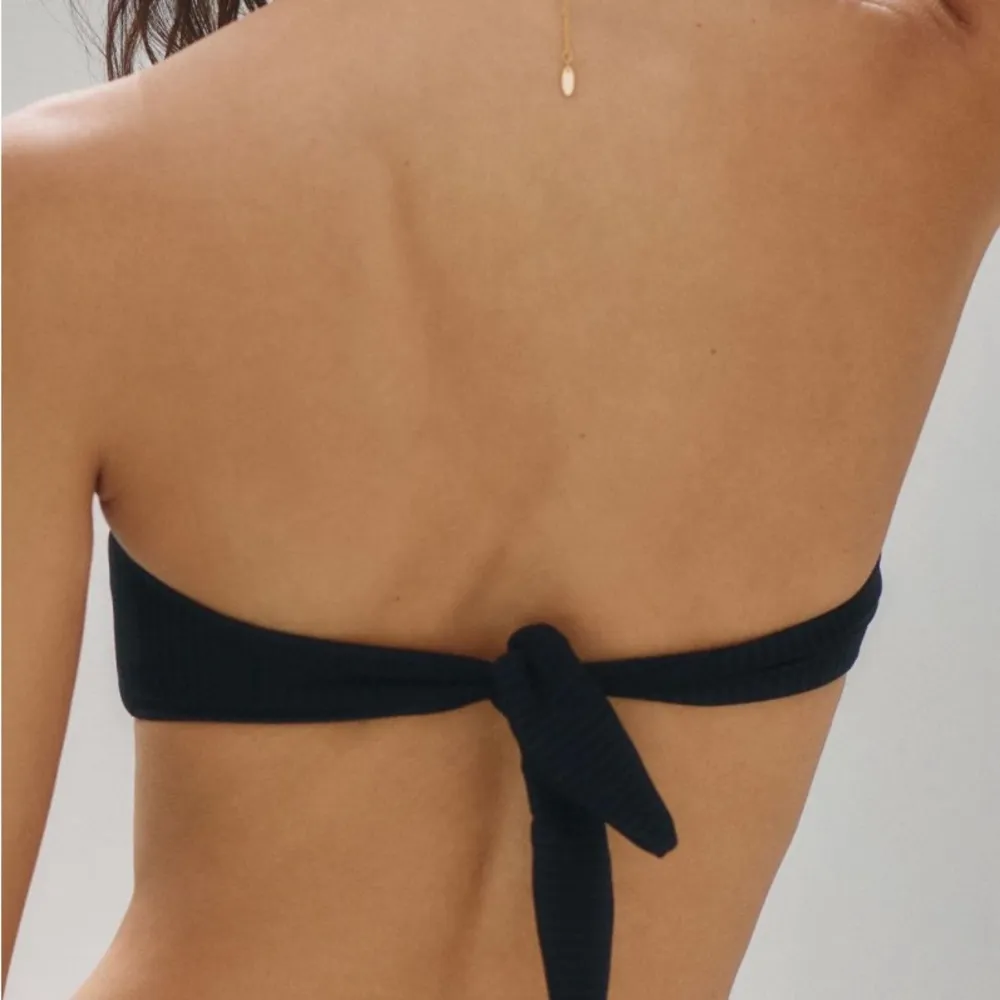 Vitamin A Astrid Bandeau Bikini Top - Image 3