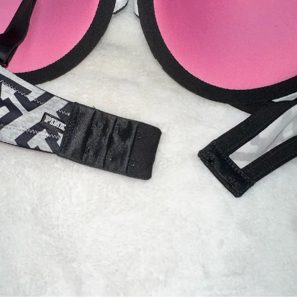 PINK Wear Everywhere Push Up Bra! - Image 5