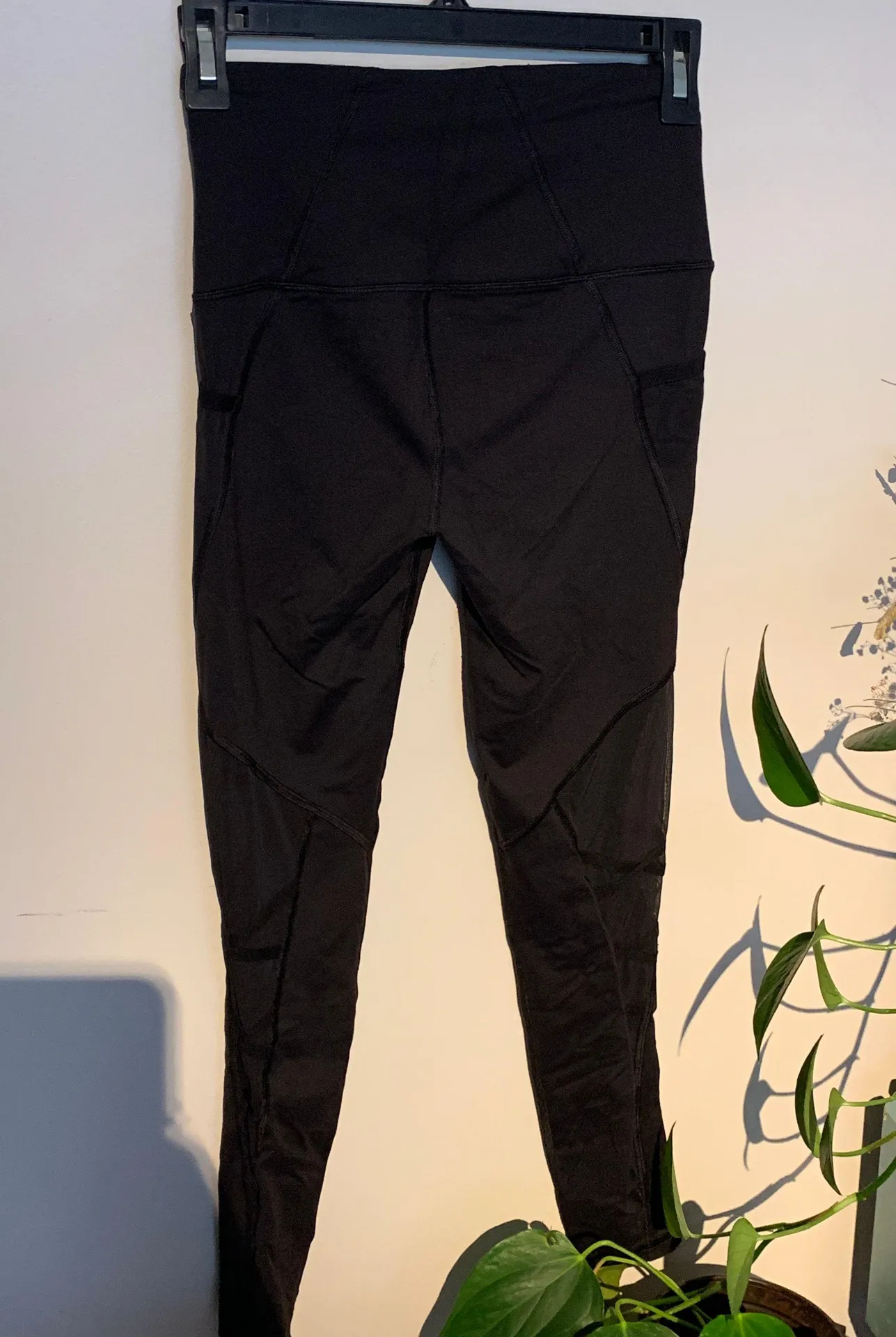 Sport Mesh Leggings - Image 2