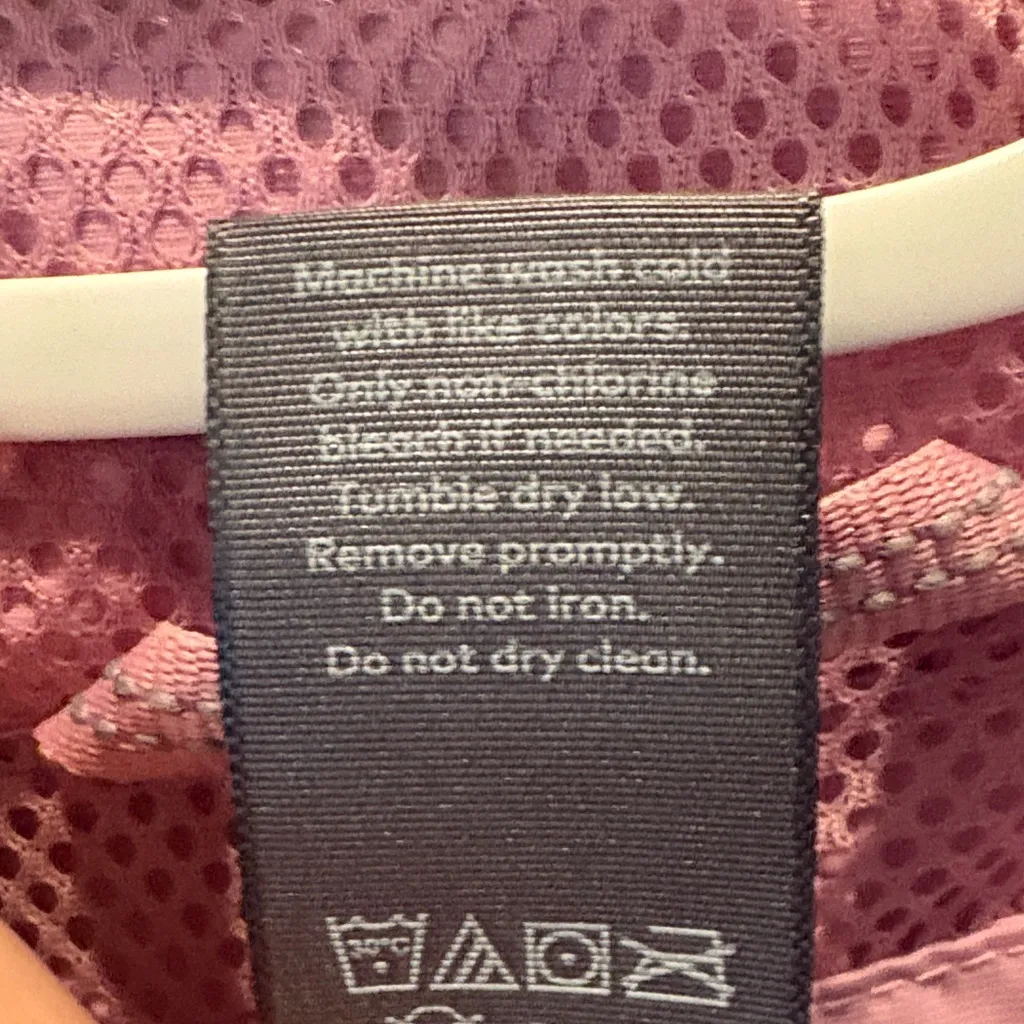 Champion  Women's Pink Utility Jacket - Image 5