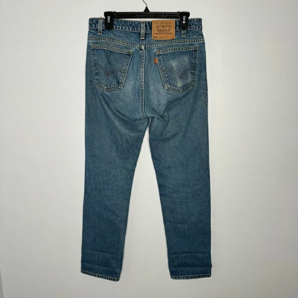 Vintage orange tab Levi’s size 32 - Image 5